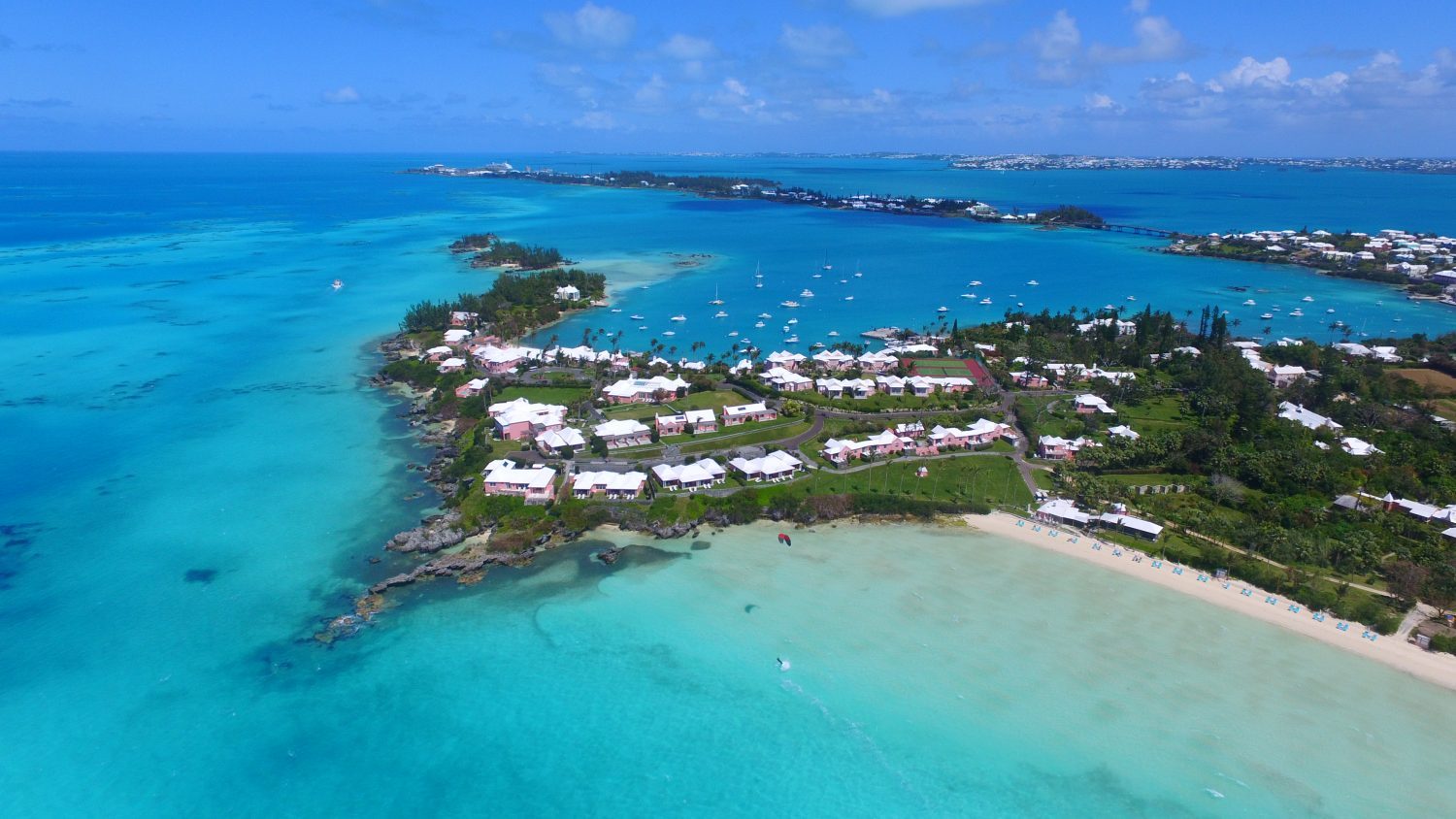 Best of Bermuda Hotels Cambridge Beaches Resort and Spa - The Best of ...